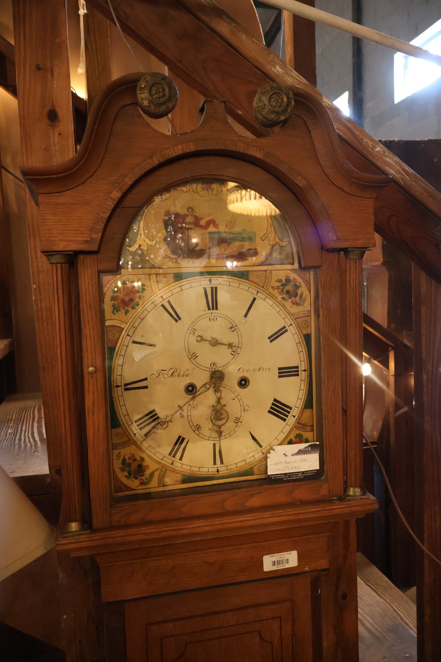 1880's French Clock