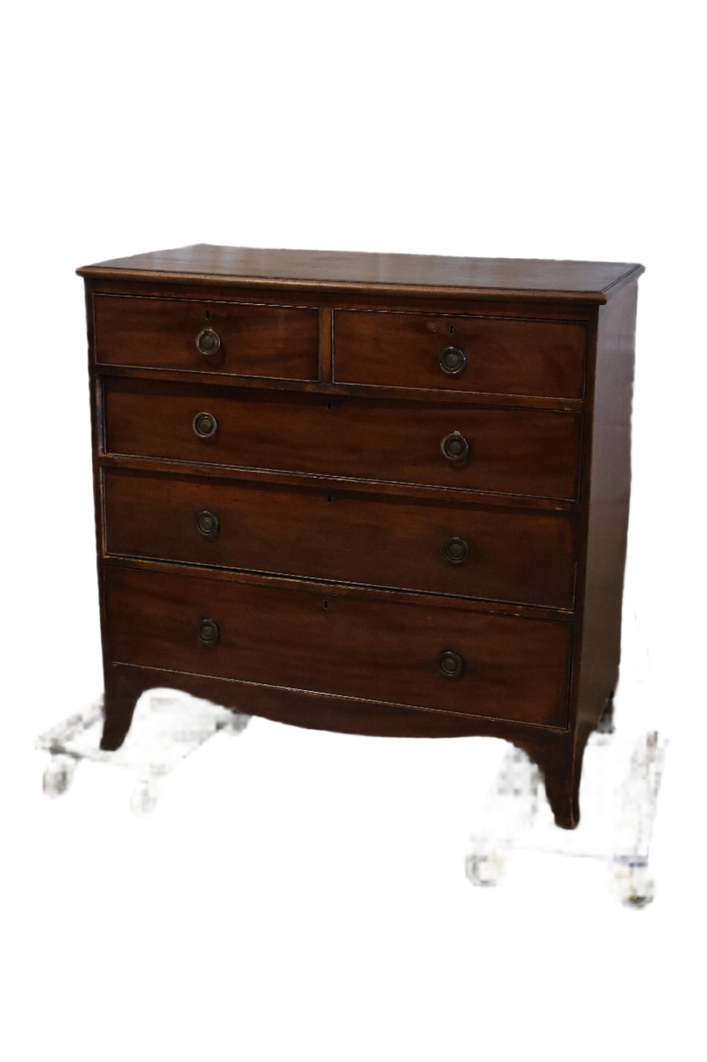 1860s English Commode