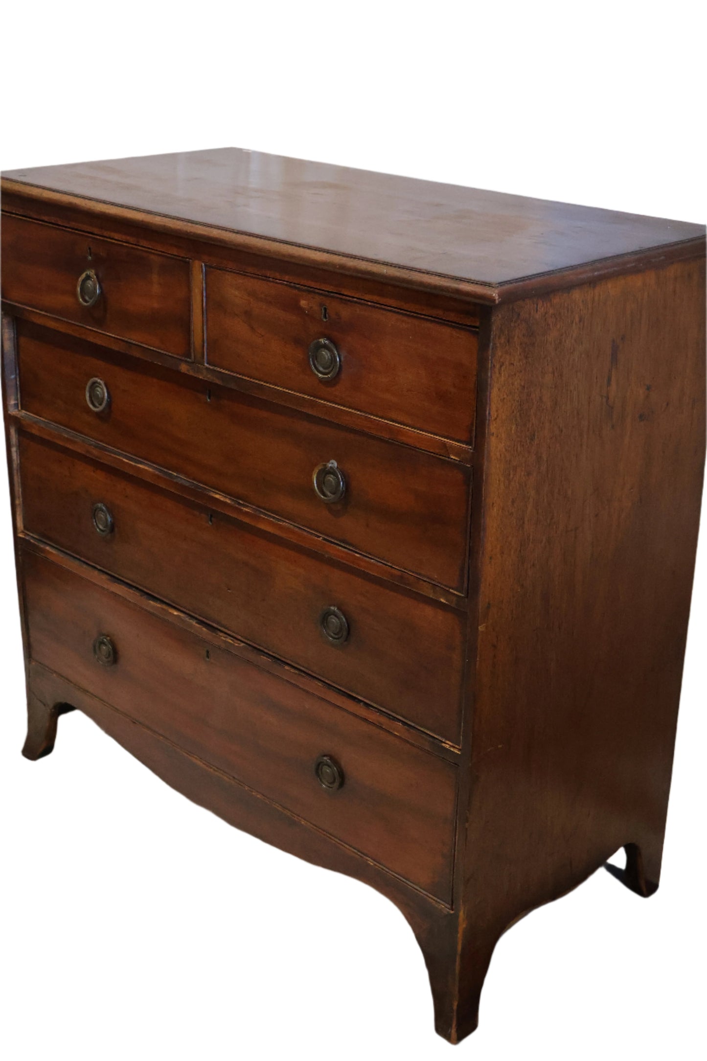 1860s English Commode