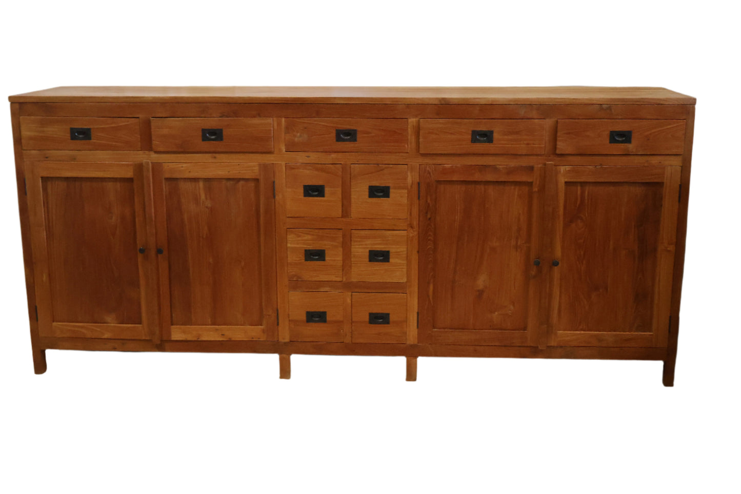 1900s Indonesian Teakwood Sideboard