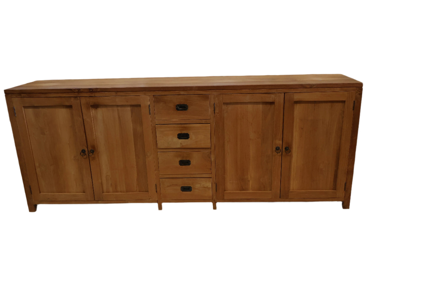 Mid Century Indonesian Teakwood Sideboard