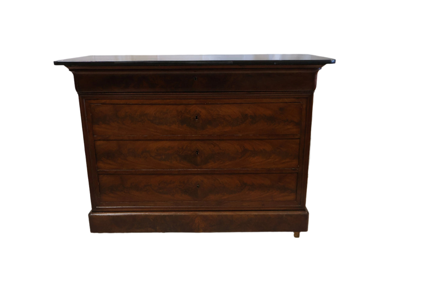 1880s L16th Commode