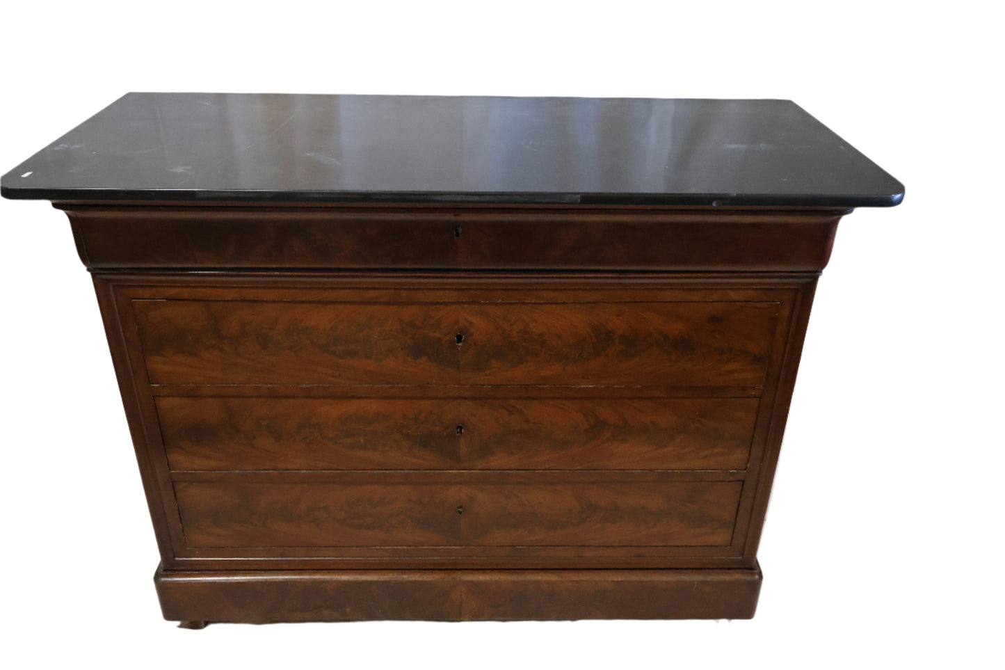 1880s L16th Commode