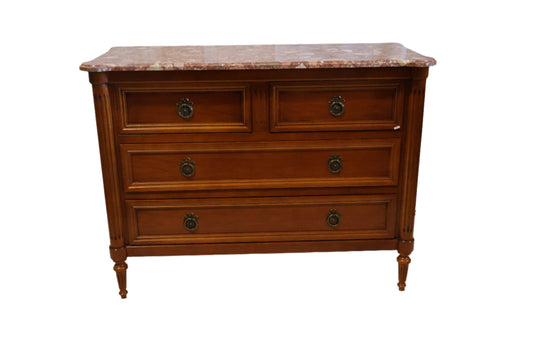 Mid Century L16th Commode