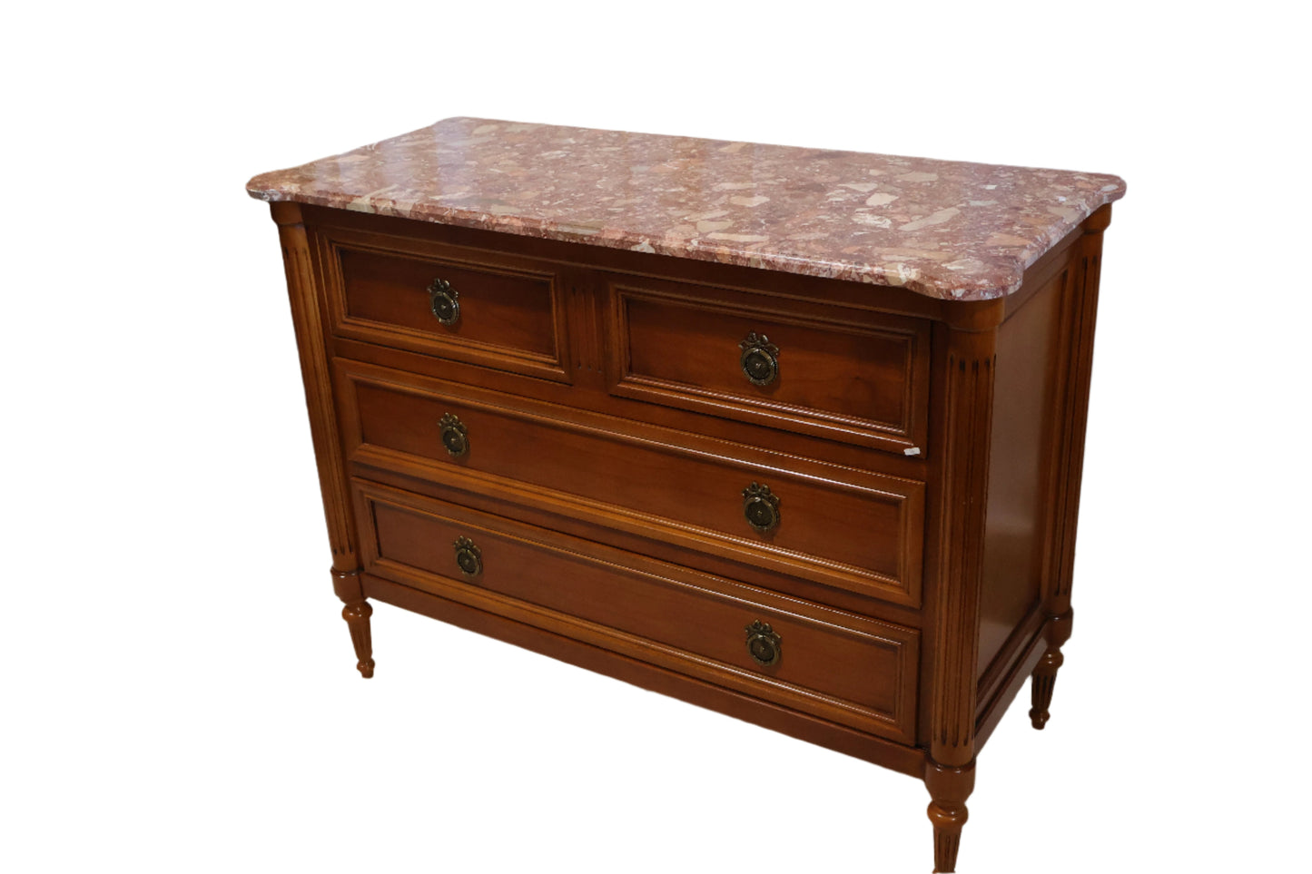 Mid Century L16th Commode