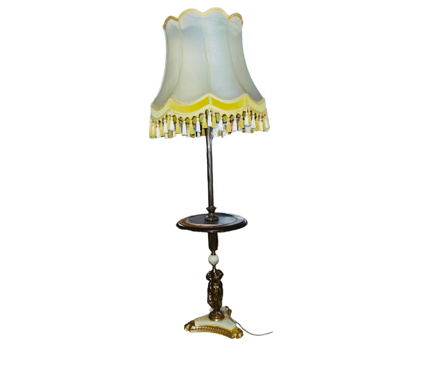 Floor lamp 1920 Italy