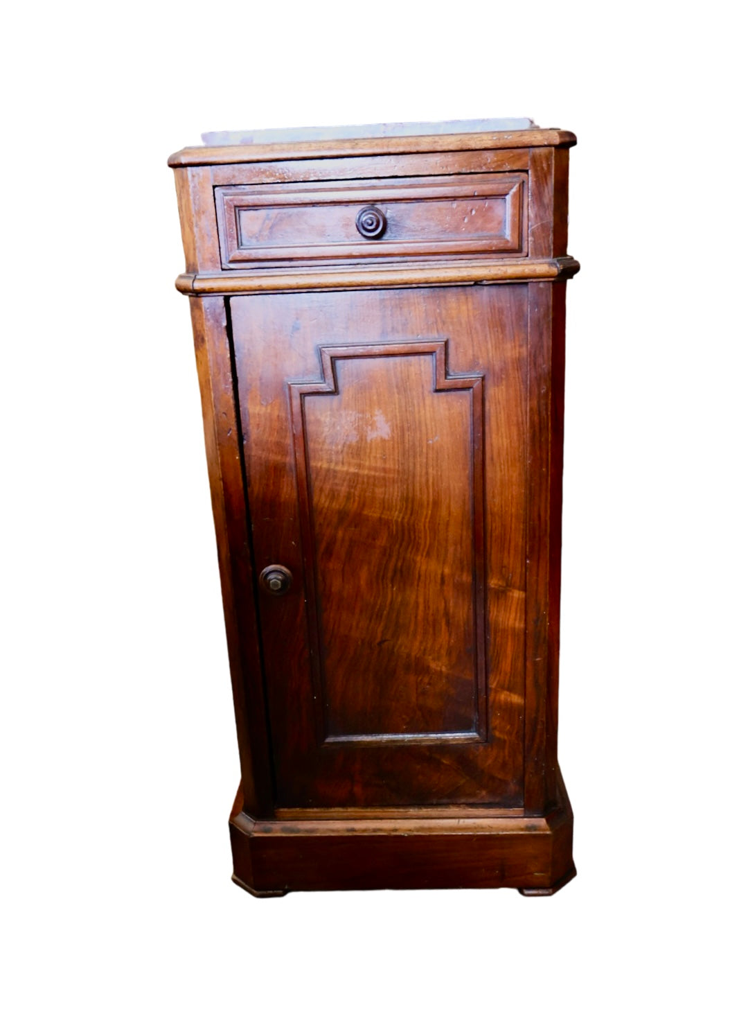 Louis Philippe Nightstand