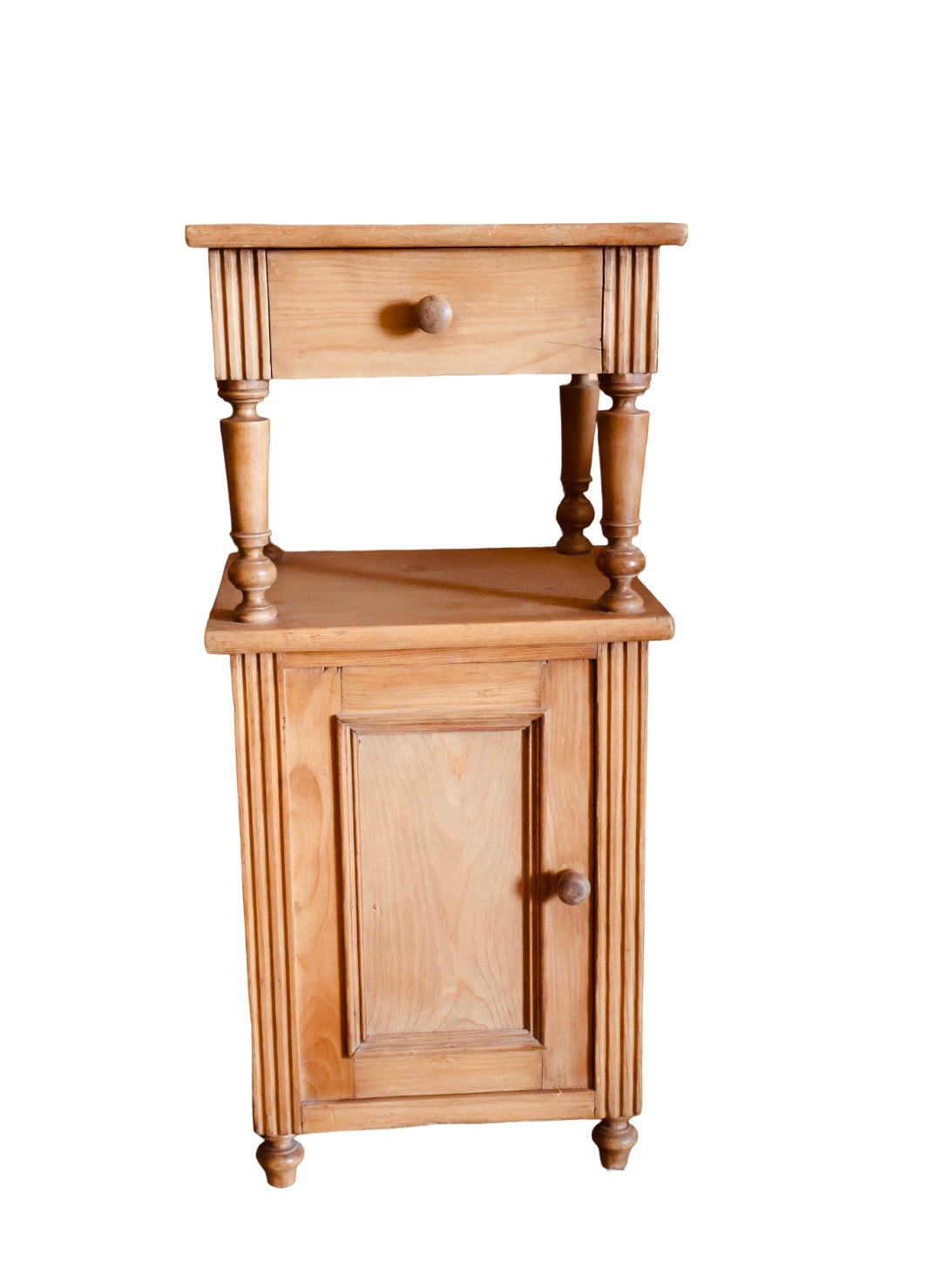 Pine Nightstand