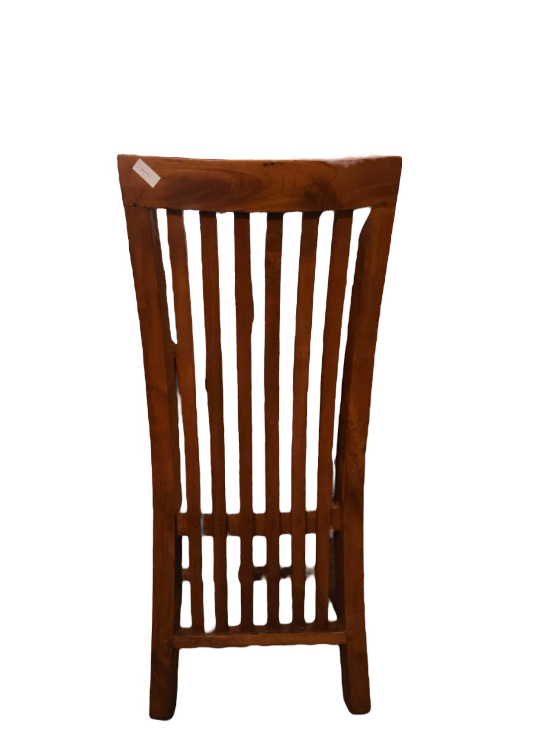 Set of 6 Teak Chairs