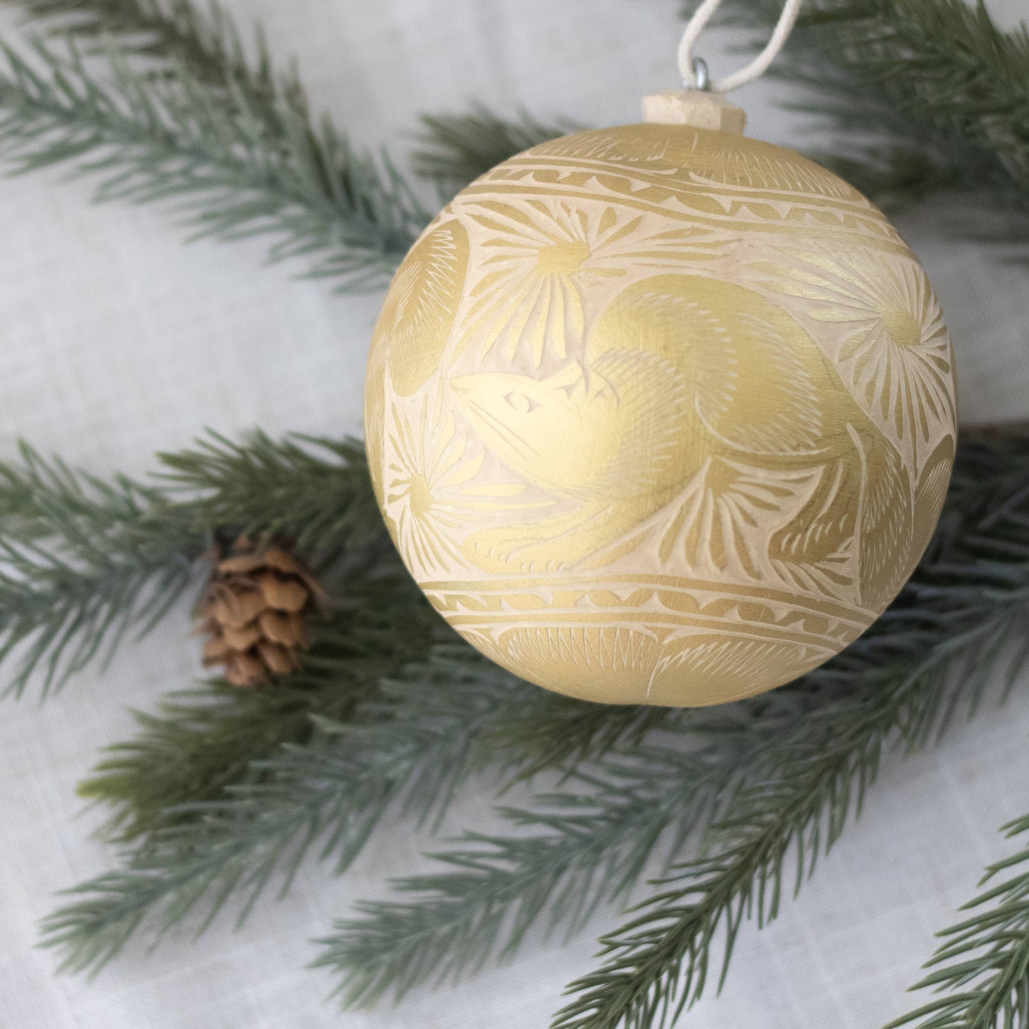 Handmade Christmas Ornaments, Handcrafted Tree Ornament