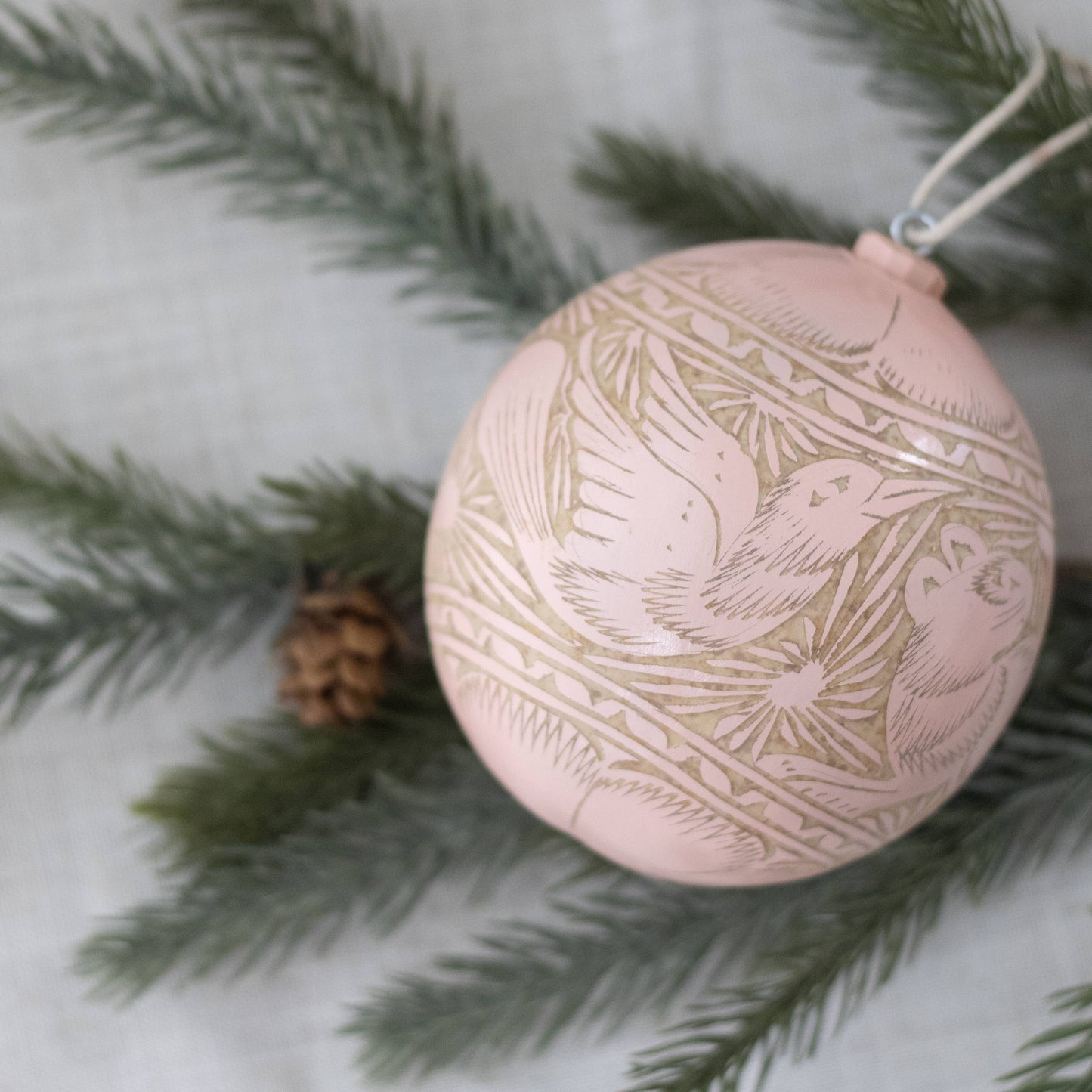 Handmade Christmas Ornaments, Handcrafted Tree Ornament