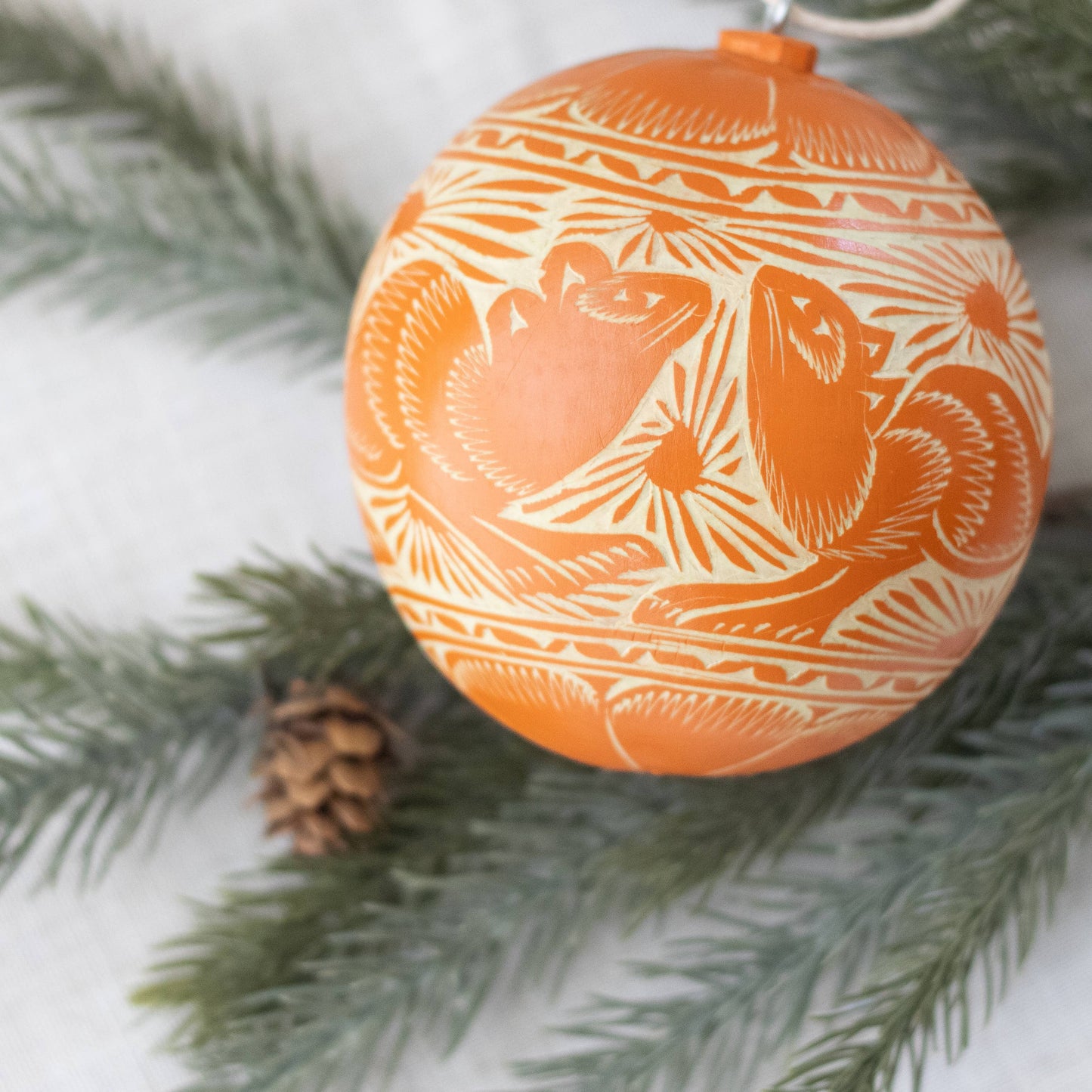 Handmade Christmas Ornaments, Handcrafted Tree Ornament