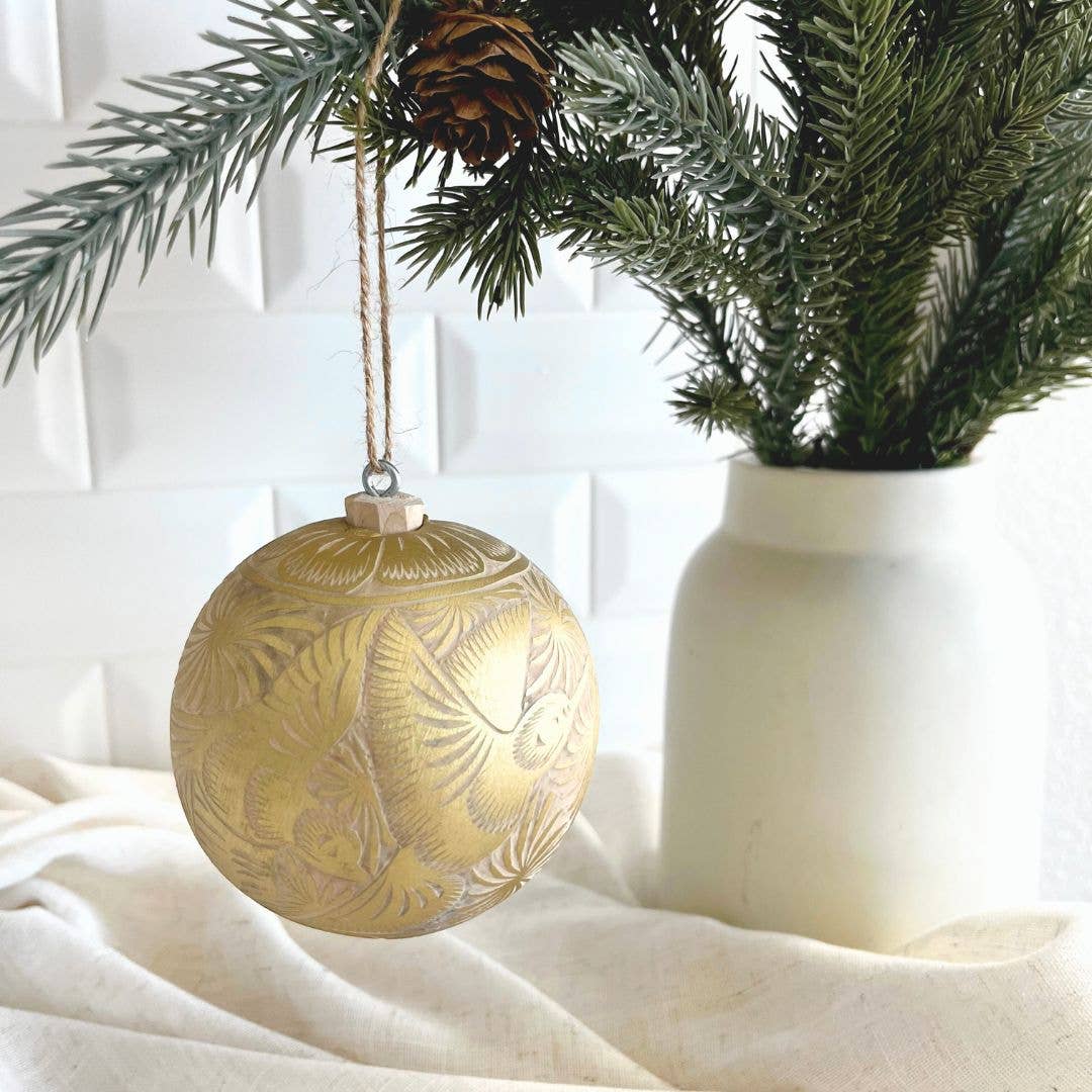 Handmade Christmas Ornaments, Handcrafted Tree Ornament