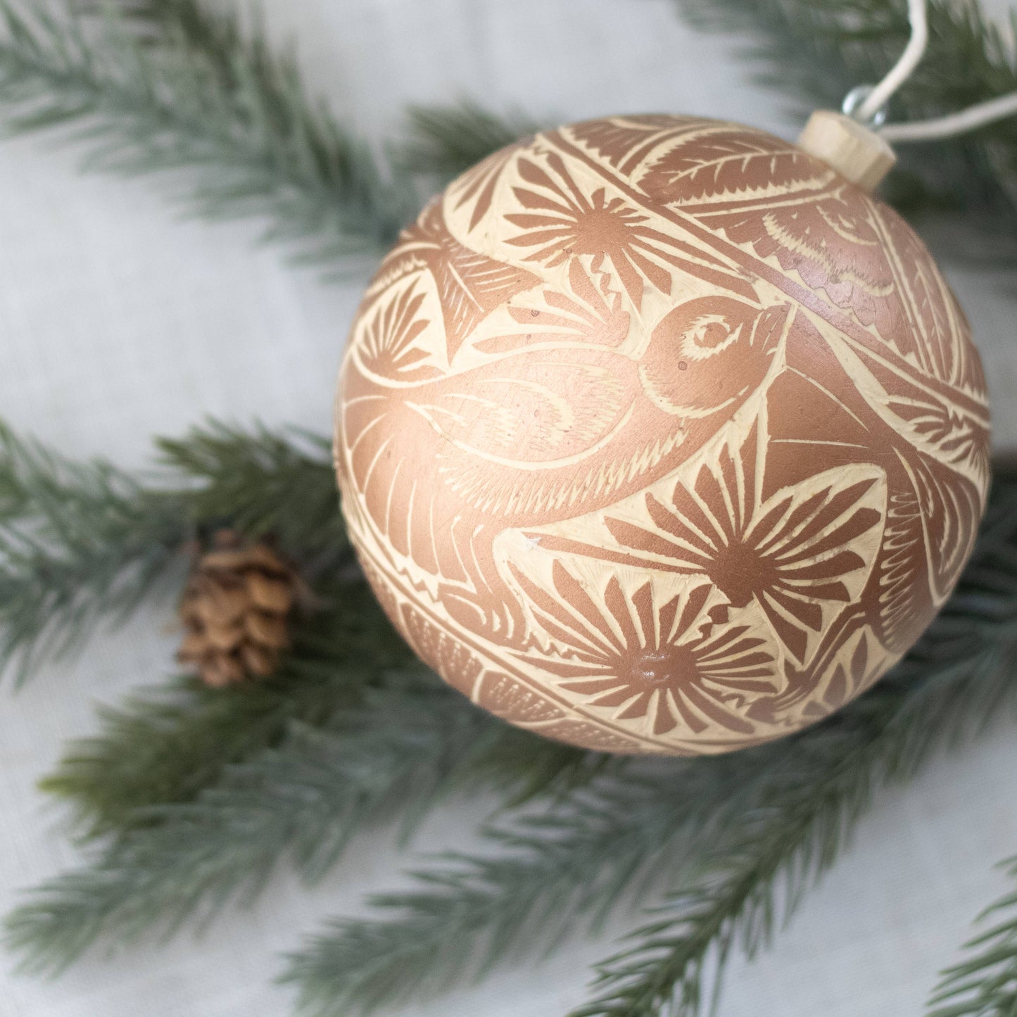 Handmade Christmas Ornaments, Handcrafted Tree Ornament