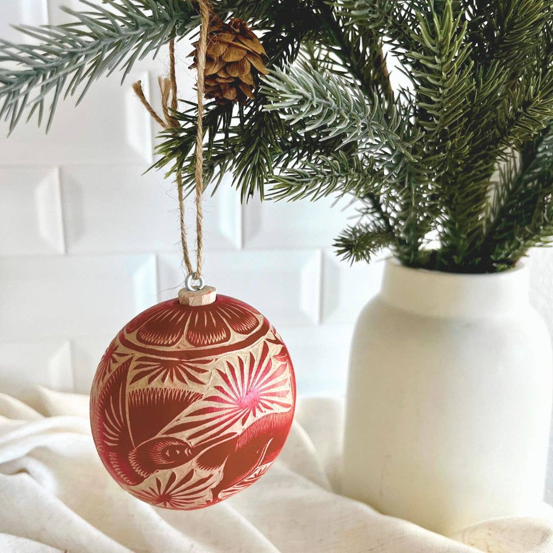 Handmade Christmas Ornaments, Handcrafted Tree Ornament