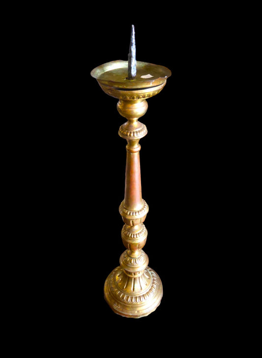 Copper Candle Stick