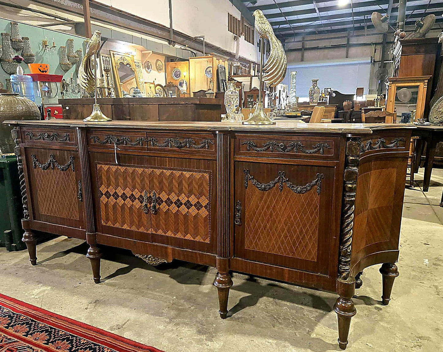 20th Century Sideboard From MayFair Witches