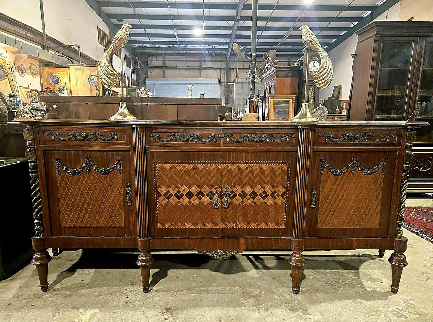 20th Century Sideboard From MayFair Witches
