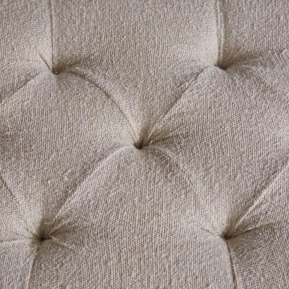 French Upholstered Bench