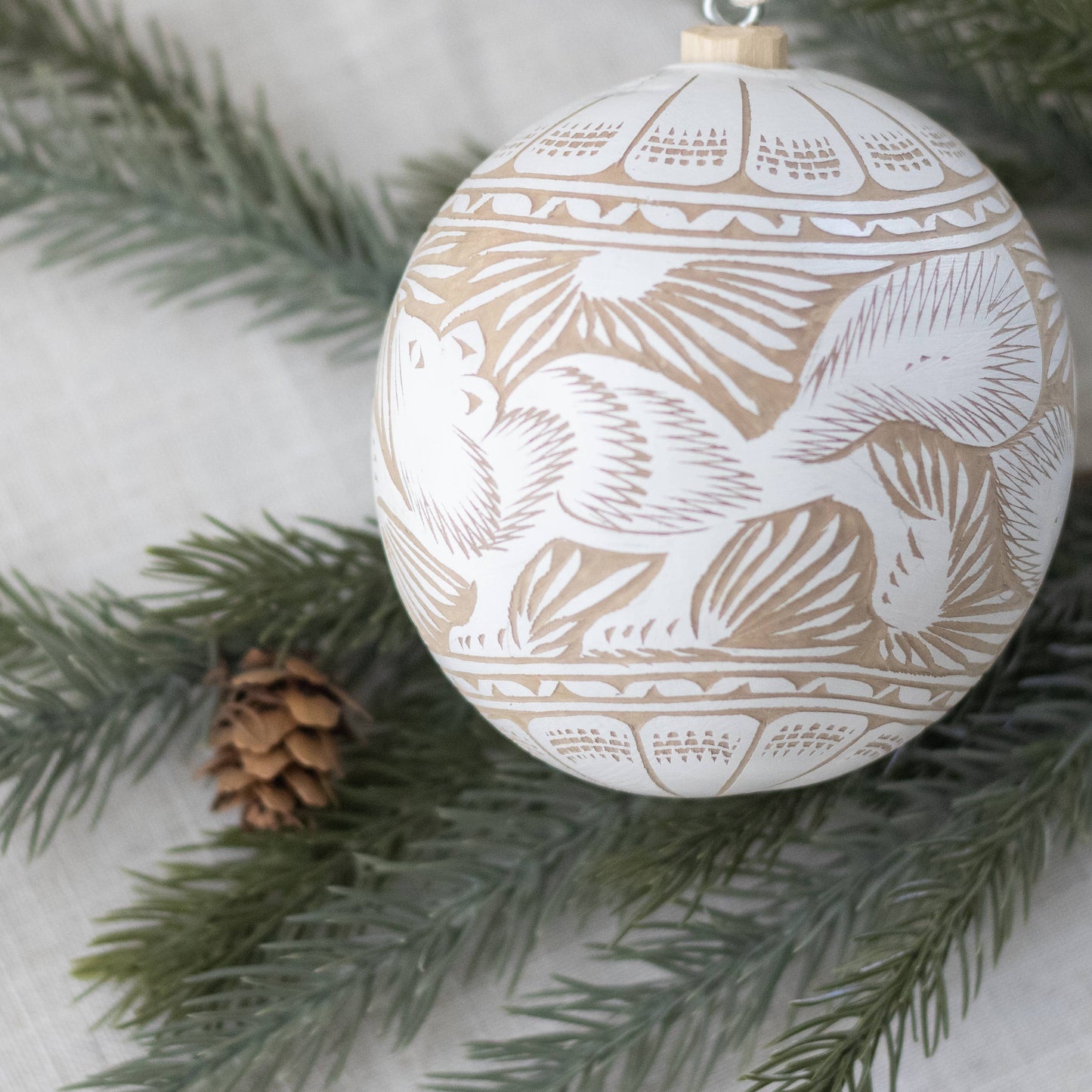 Handmade Christmas Ornaments, Handcrafted Tree Ornament
