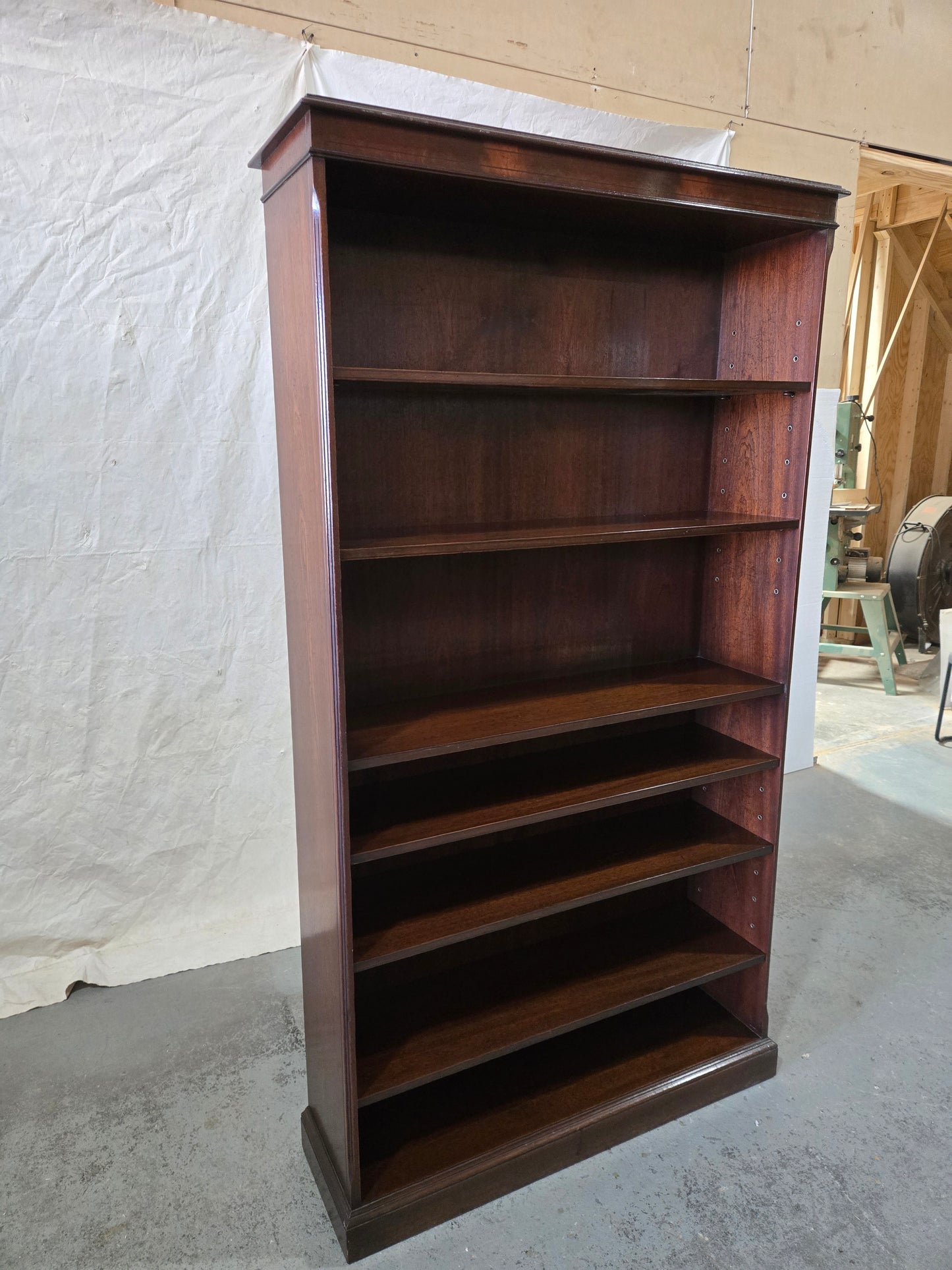 Mid Century Bevan Funnell Reprodux Bookcase