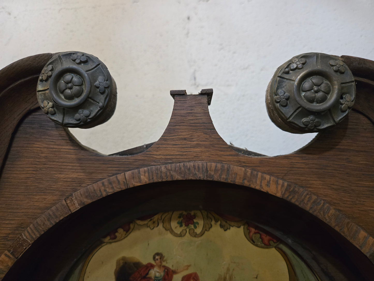 1880's French Clock