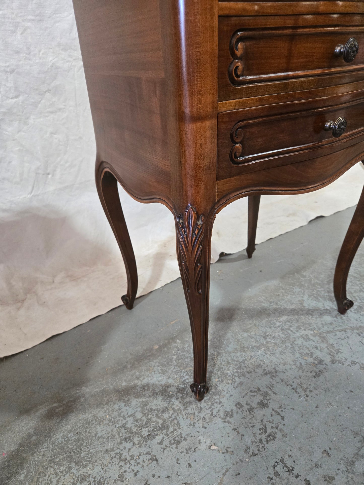 Early Century Louis XV Nightstand Pair