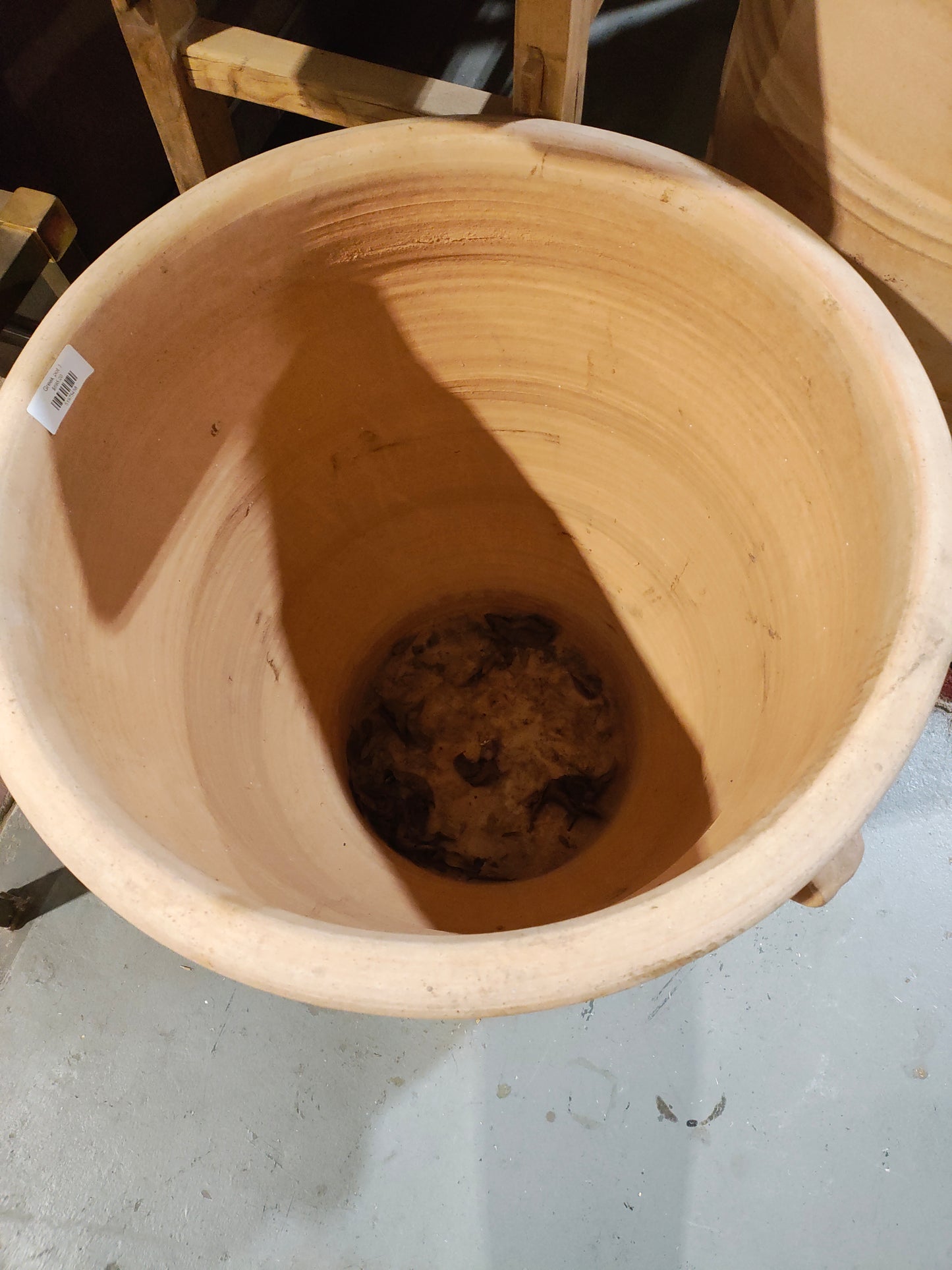 Greek pot 1