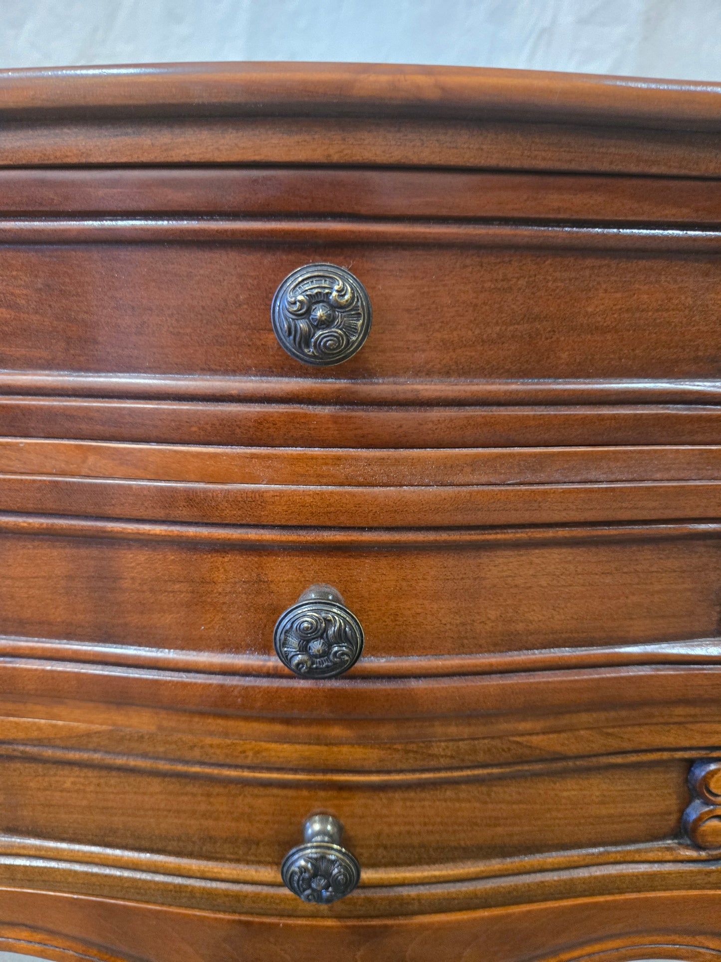 Early Century Louis XV Nightstand Pair