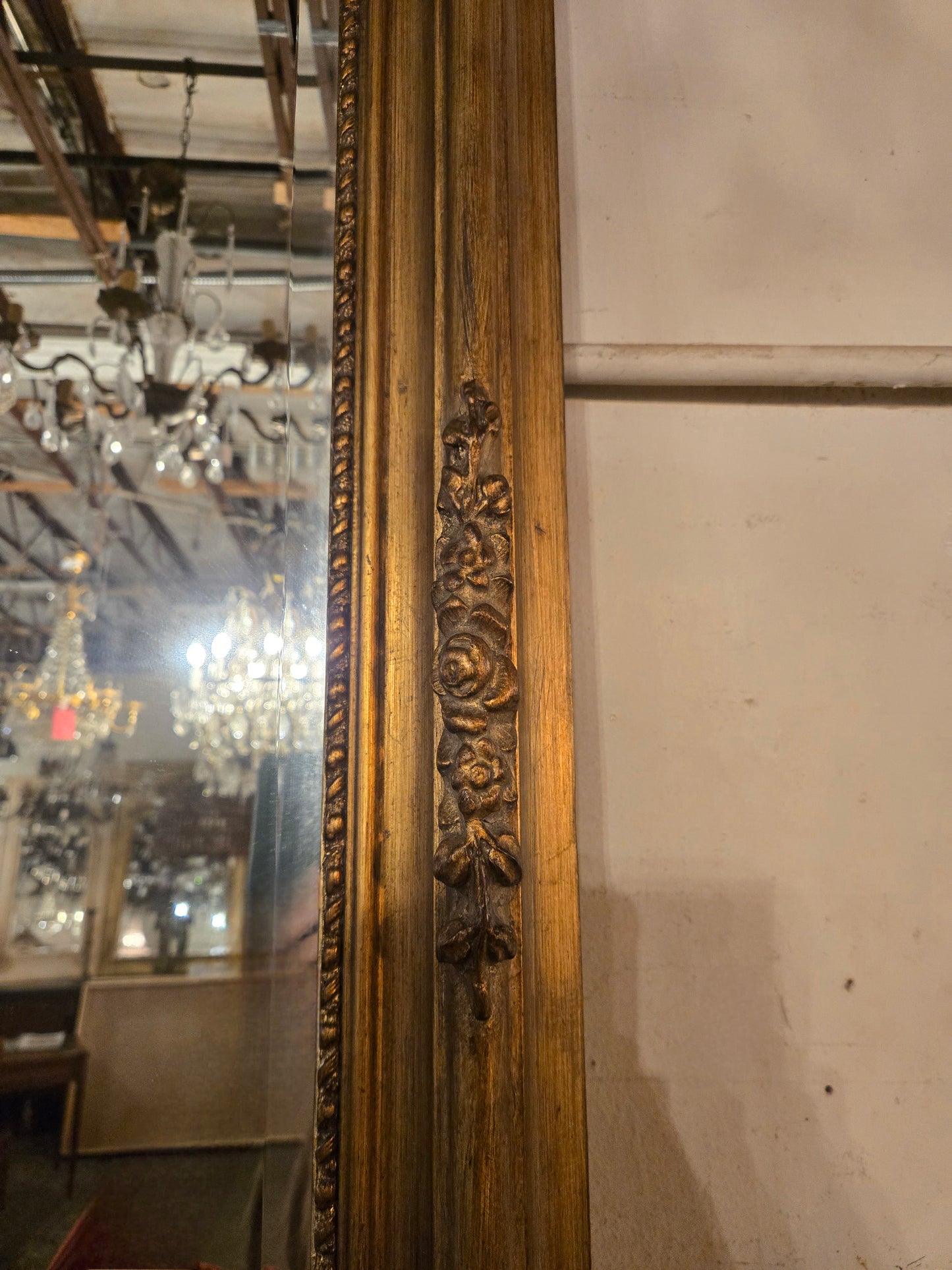 Louis XVI Mirror