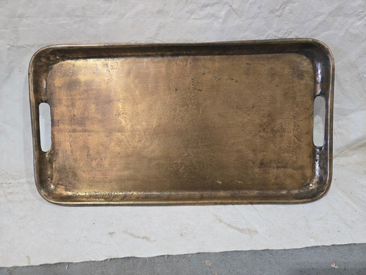 Brass plater
