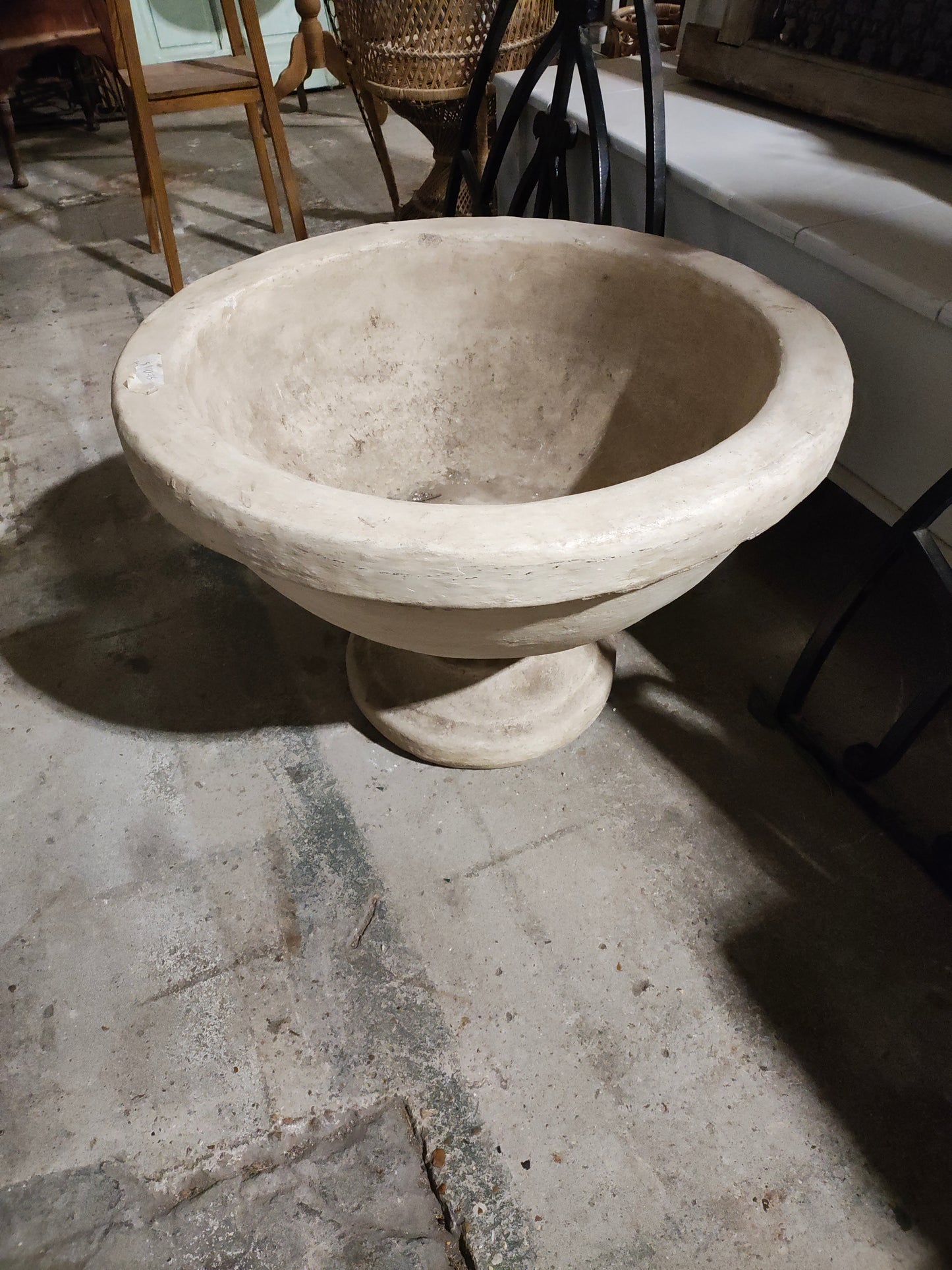 Fountain bottom