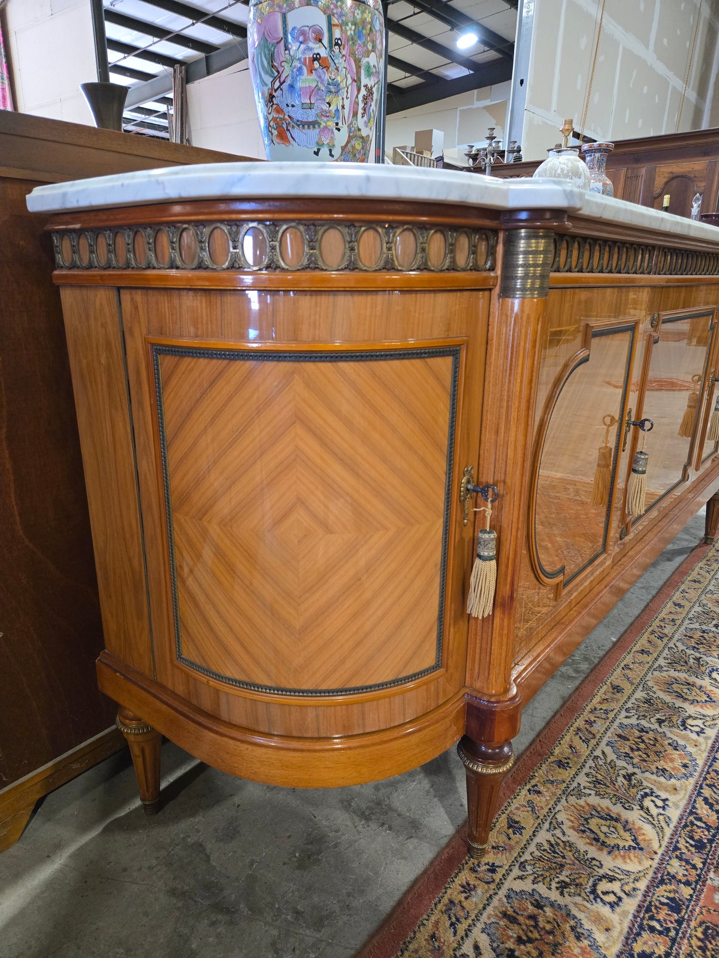 Mid-century Louis XVI sideboard