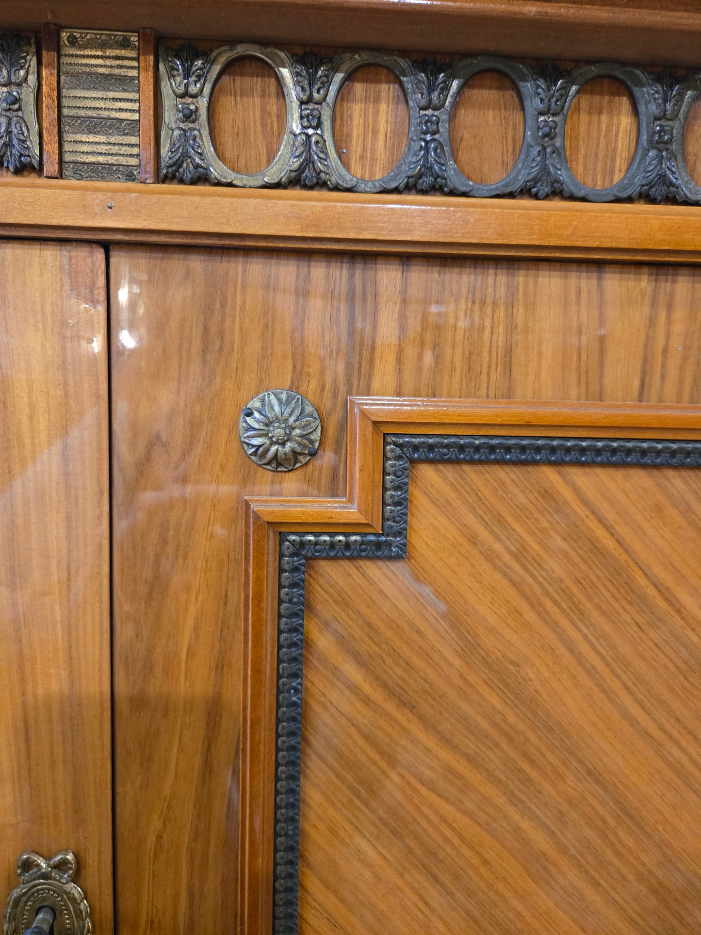 Mid-century Louis XVI sideboard