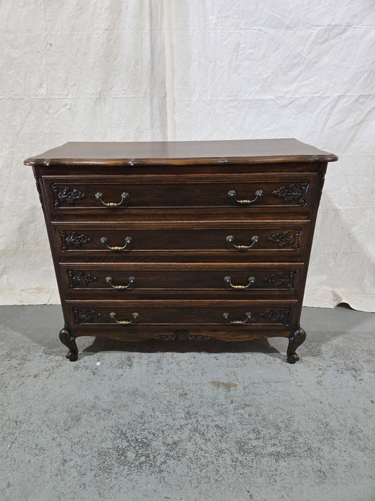 Mid Century Louis XV commode