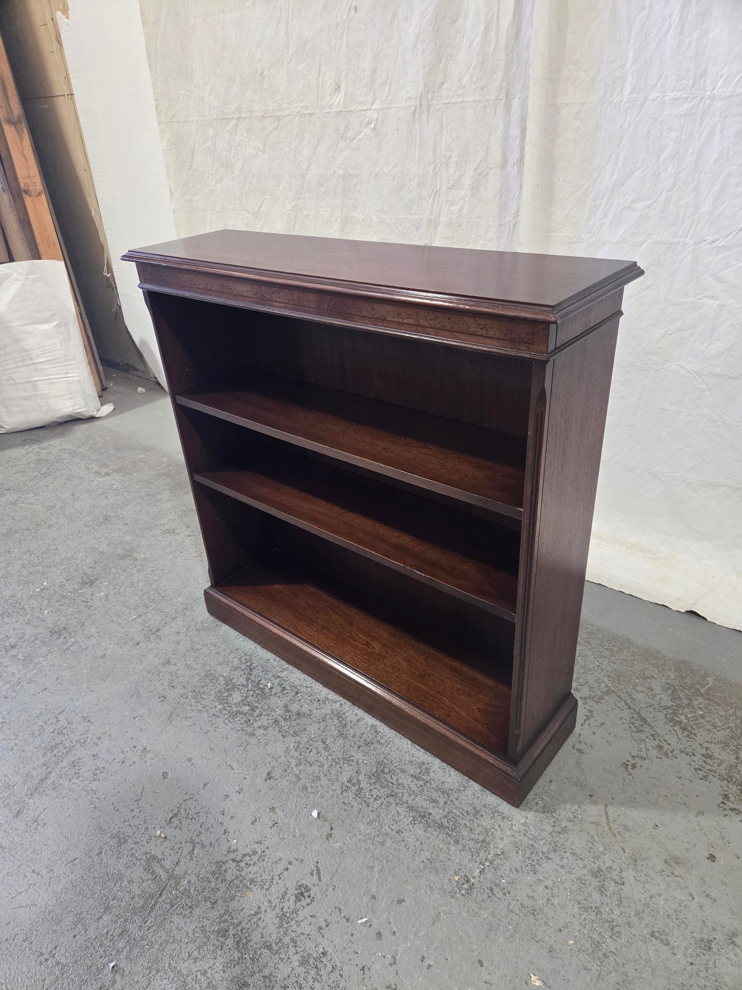 Mid Century Bevan Funnell Reprodux Small Bookcase