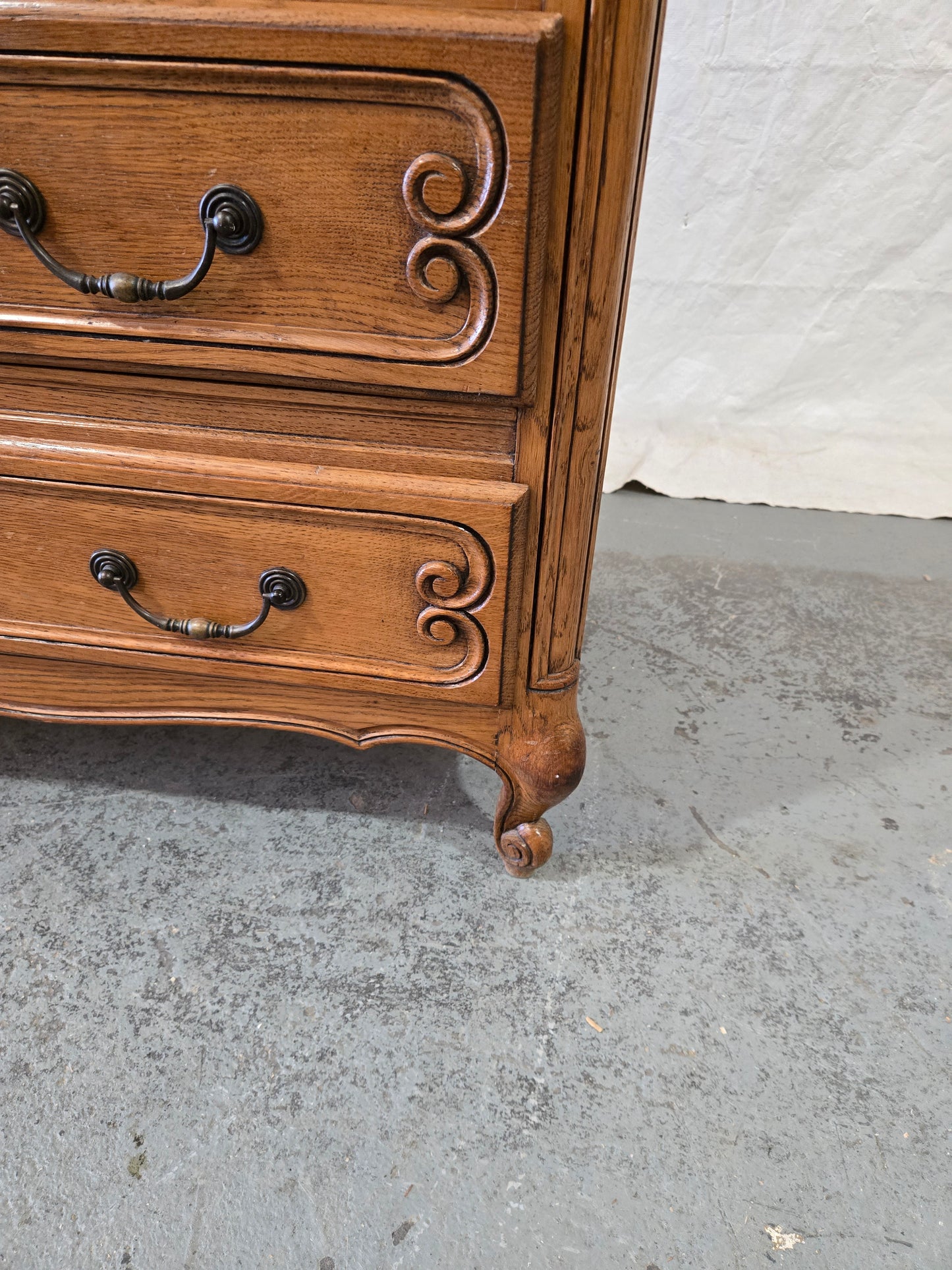 Early Century French Provincial Commode