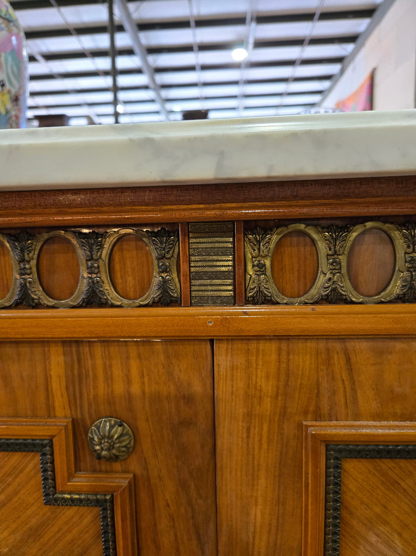 Mid-century Louis XVI sideboard