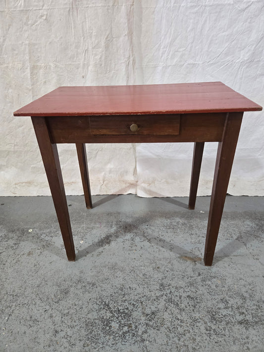 Early Century Farm Table