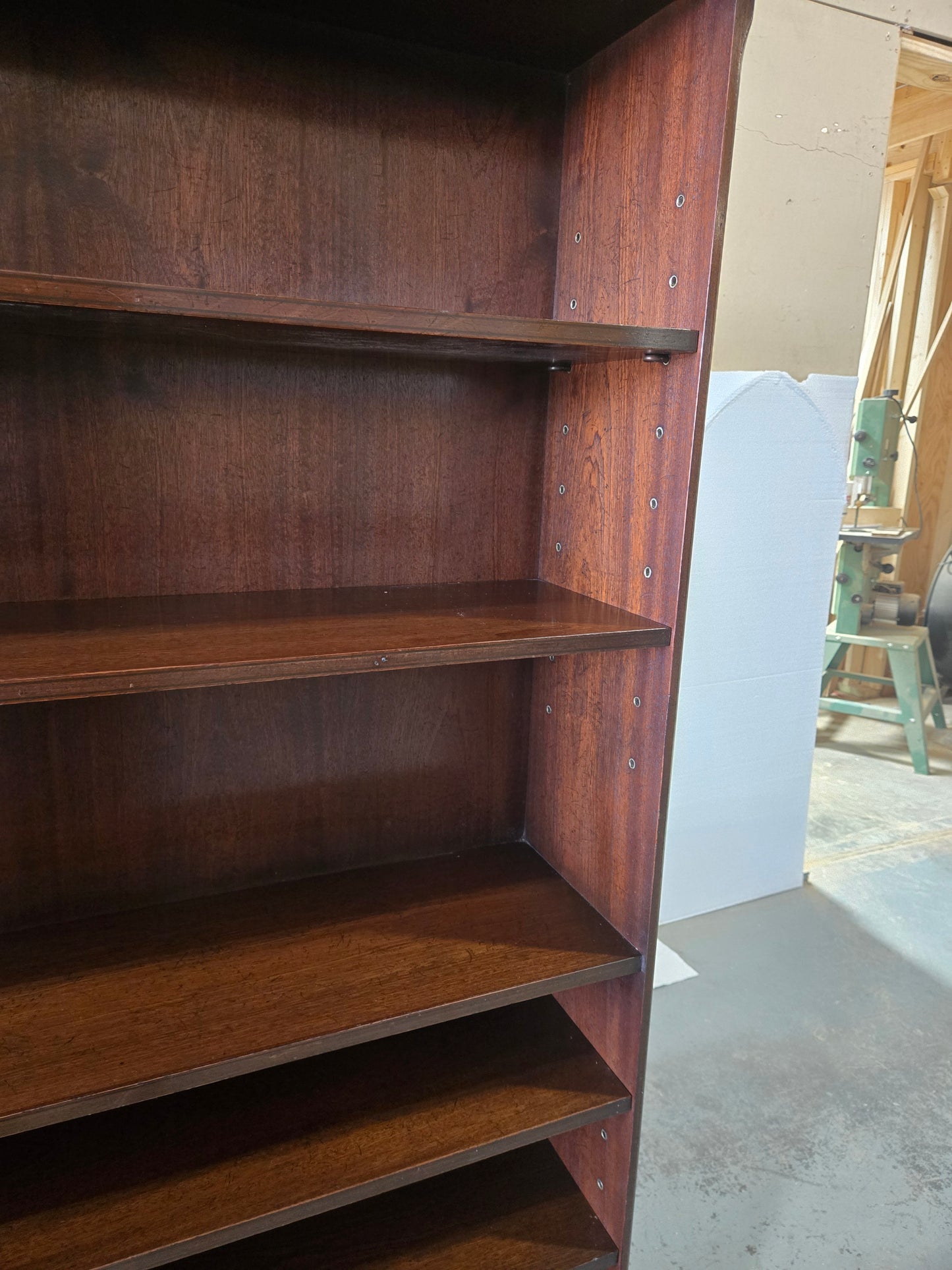 Mid Century Bevan Funnell Reprodux Bookcase