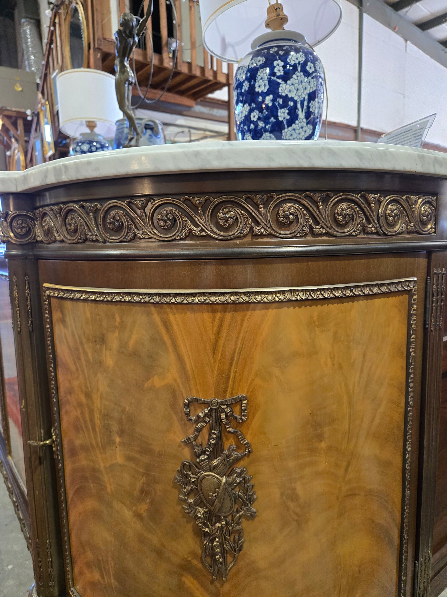 Mid-century Louis XVI sideboard