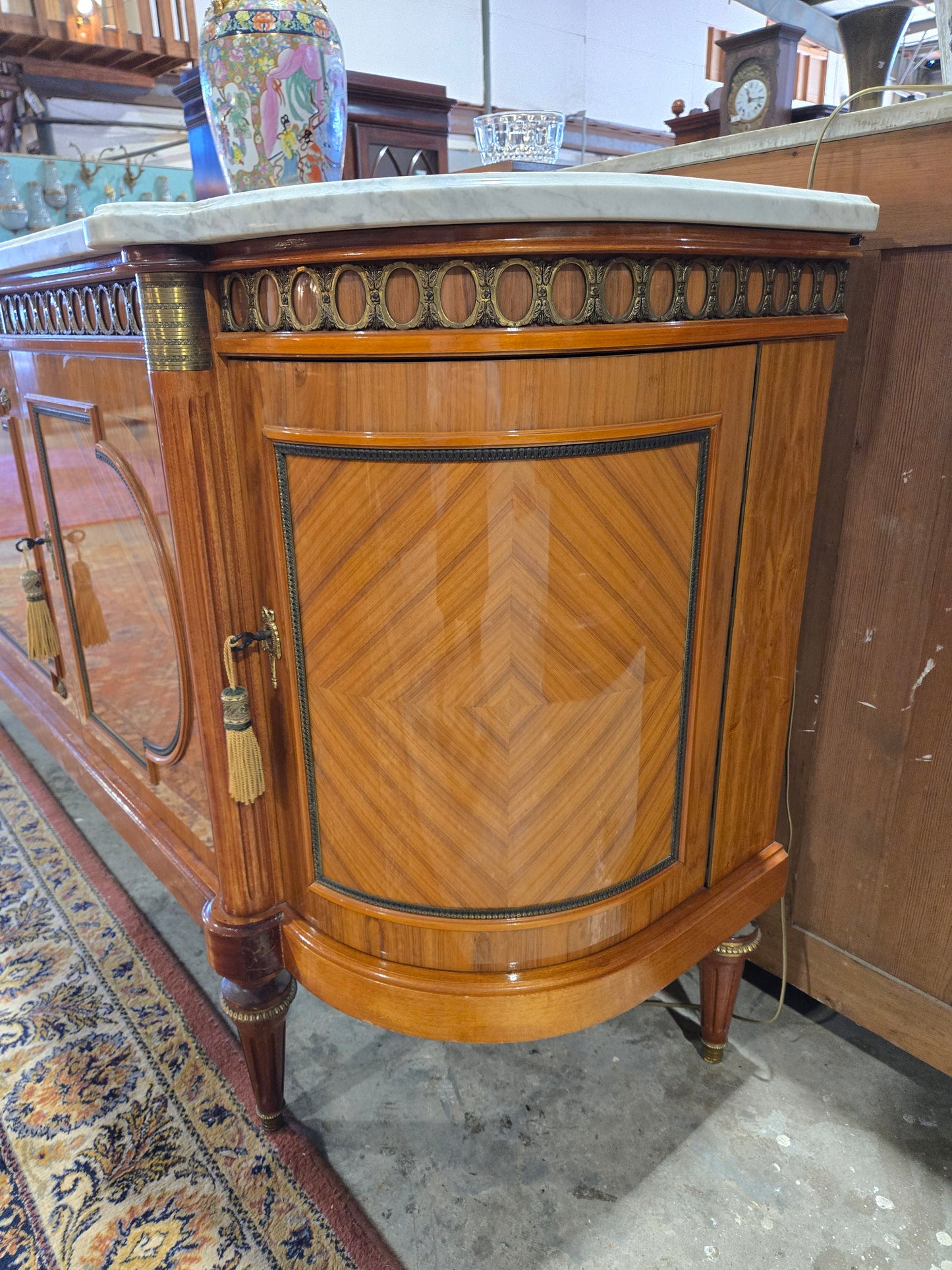 Mid-century Louis XVI sideboard