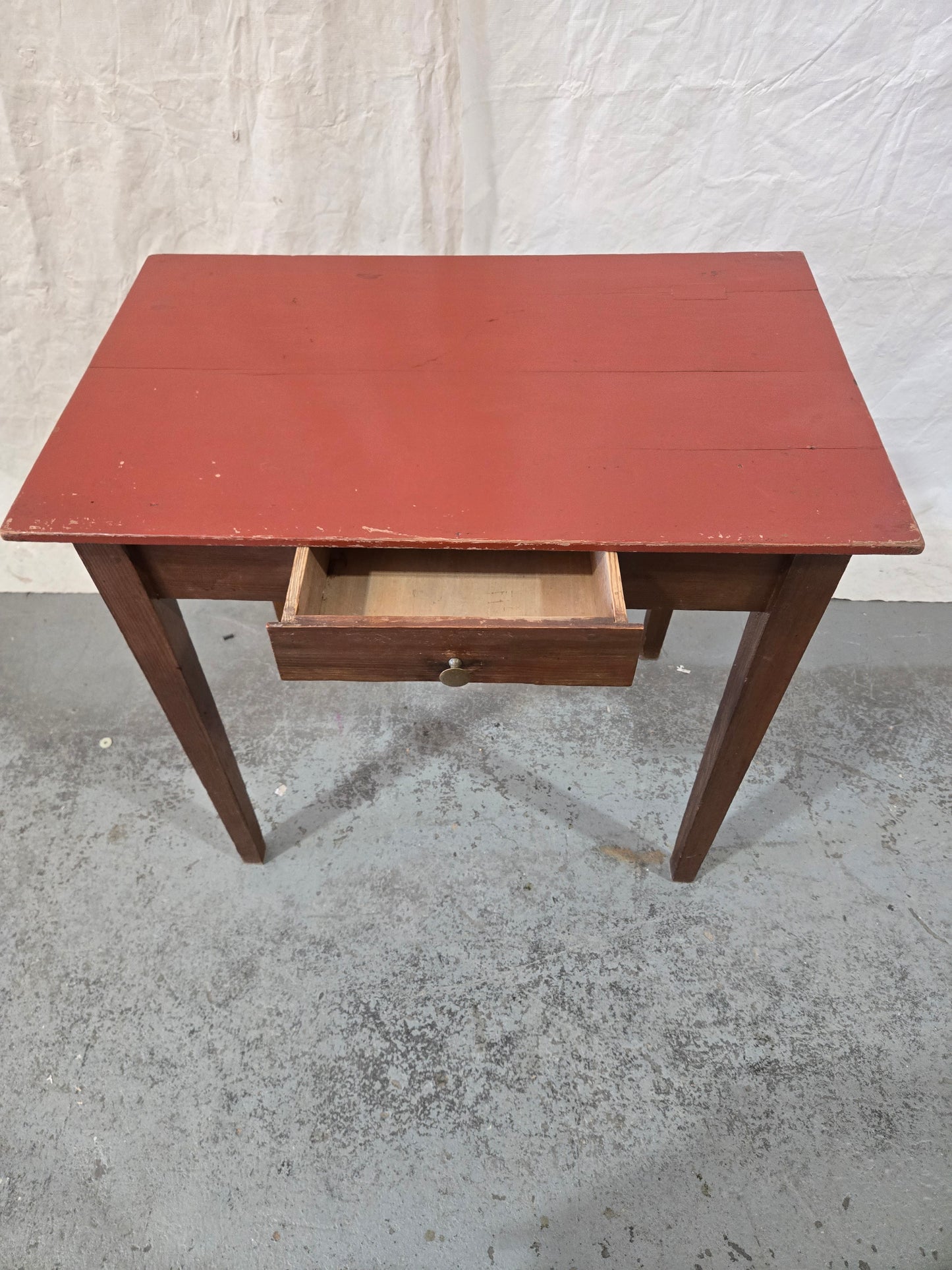 Early Century Farm Table