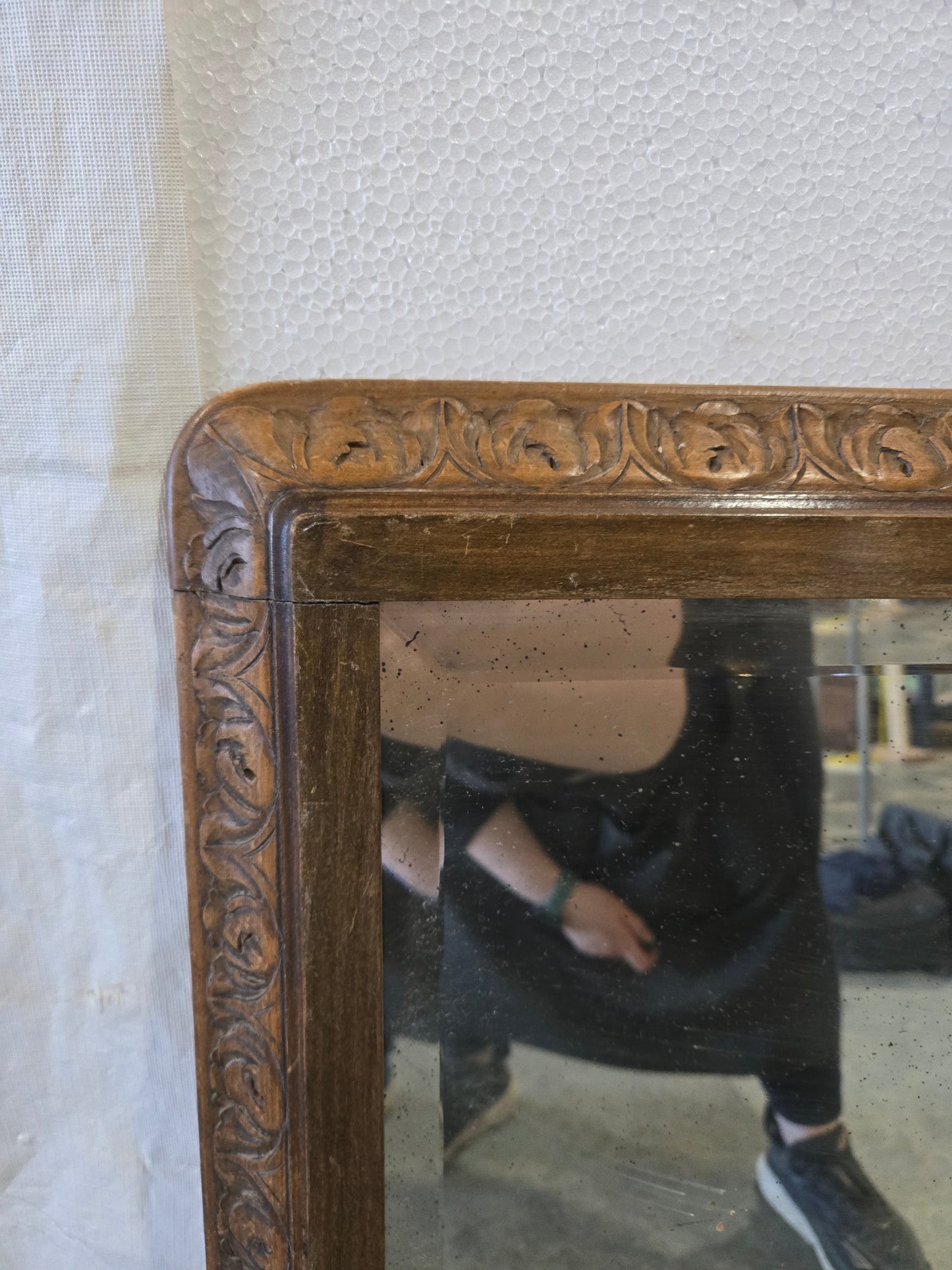 Early Century Louis XVI Mirror