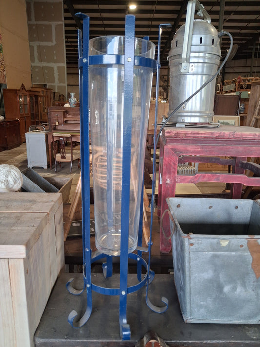 Contemporary umbrella stand/floor vase