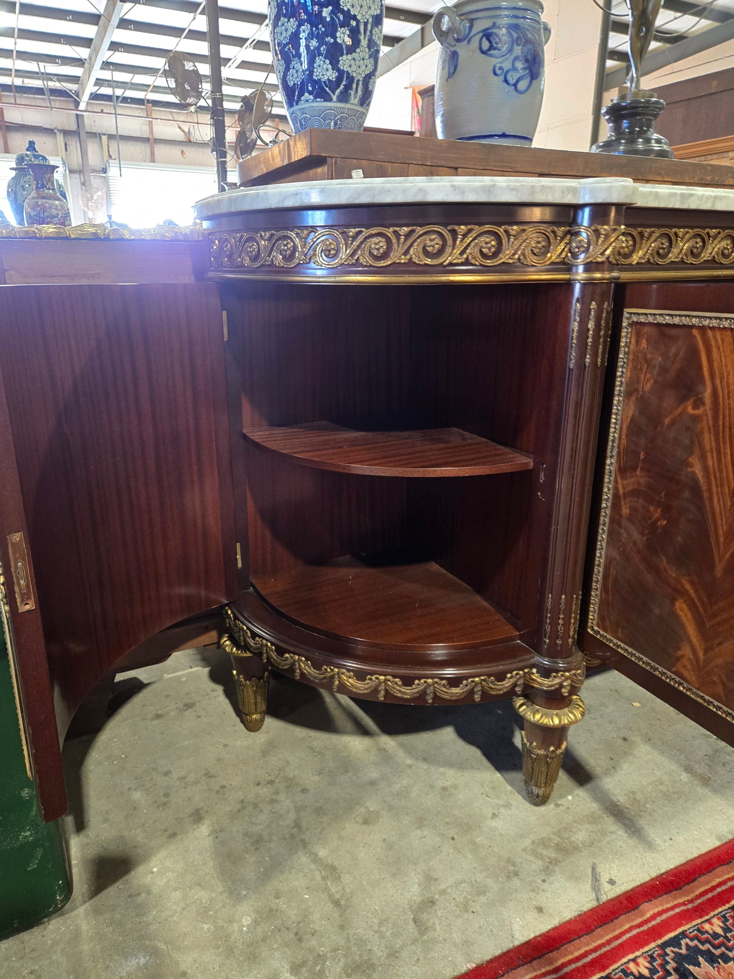 Mid-century Louis XVI sideboard