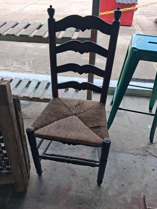 Mint condition ladder back chair
