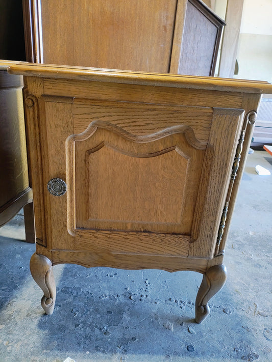Pair of LXV Revival nightstands