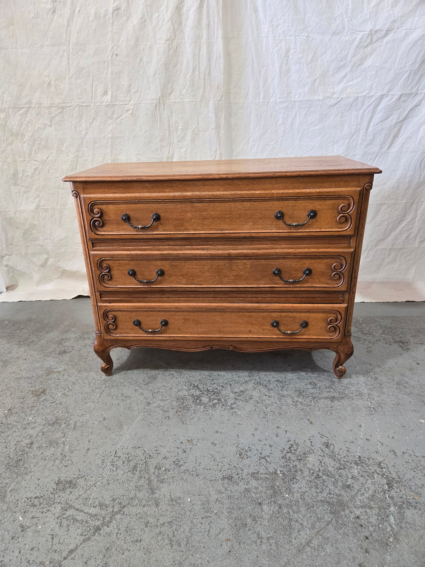 Early Century French Provincial Commode