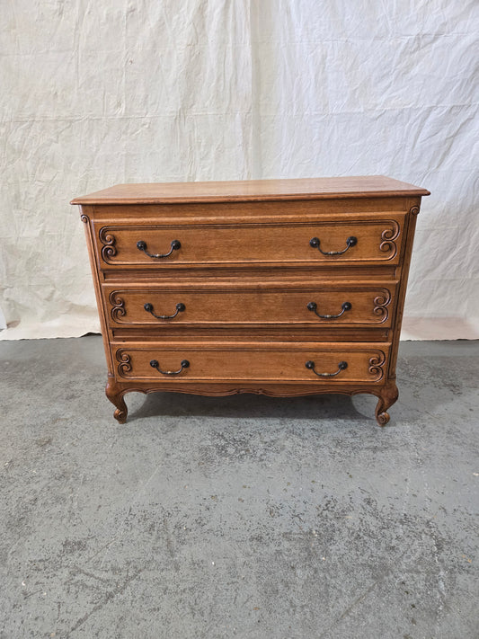 Early Century French Provincial Commode